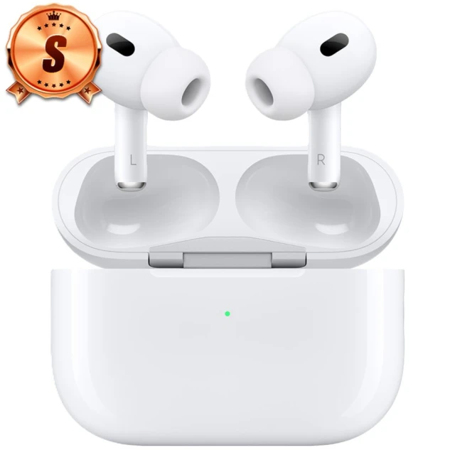 【Apple】S級福利品 AirPods Pro 2(USB-C)