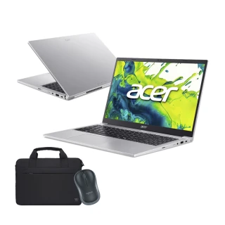 【Acer 宏碁】包鼠組★15.6吋Core 5效能輕薄筆電(Aspire Lite/AL15-52P-53DK/Core 5-120U/16G/512G/W11)