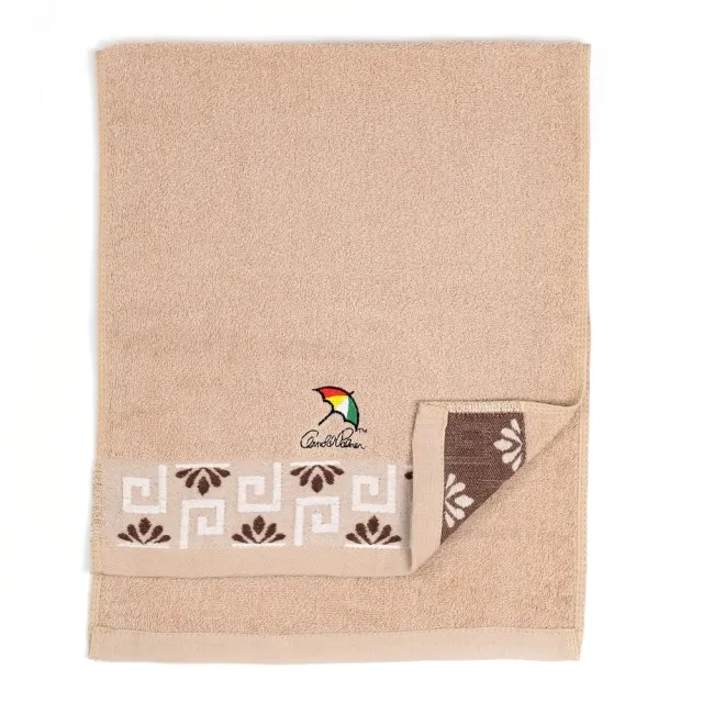 【amica】3入組/台灣製雨傘正版授權寬紋毛巾(台製毛巾 石墨稀毛巾 純棉毛巾 機能性 抑菌 除臭)