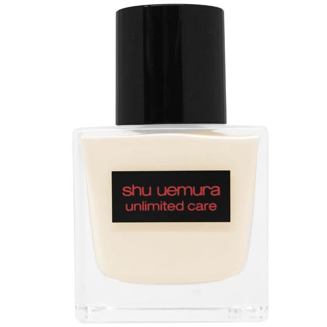 【Shu uemura 植村秀】無極限裸光精萃粉底#584(35ml 專櫃公司貨)