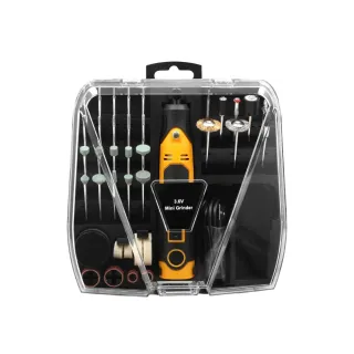 【Reaim 萊姆】萊姆 3.6V 57件 鋰電刻磨機