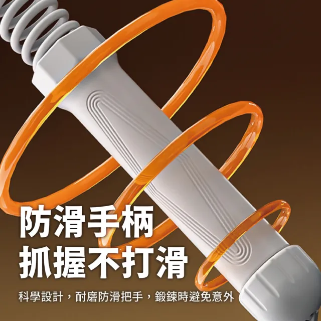 【keep power】無繩戰繩 格鬥繩 健身甩繩 戰繩 多功能戰繩(附收納袋/體能訓練/重訓 肌力訓練)