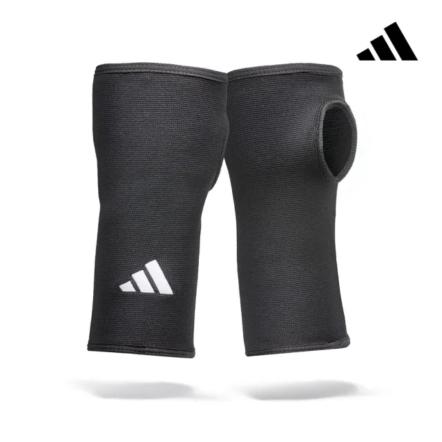 【adidas 愛迪達】專業防護運動護腕 一副(S-XL)
