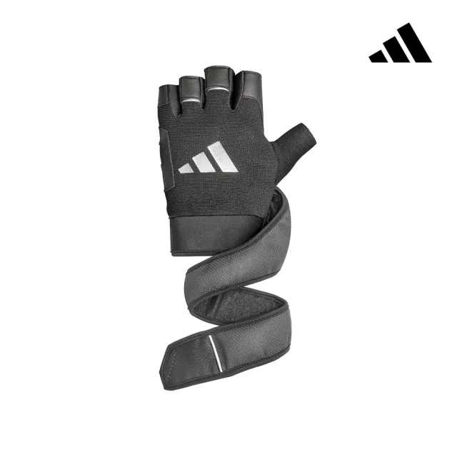【adidas 愛迪達】專業速乾防護手套(S-XL)