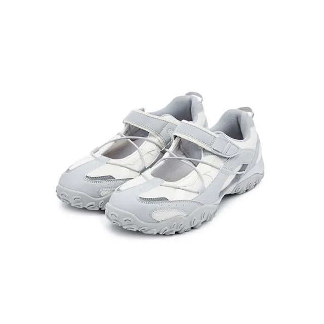 【FILA】#韓韶禧代言款 ECHAPPE VC v2 中性運動鞋-灰(4-C104A-050_261)
