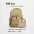 【plain-me】買一送一★大容量PM旅行後背包2.0 PLN3059(防水包 揹包 男女後背包 登山包 筆電包)