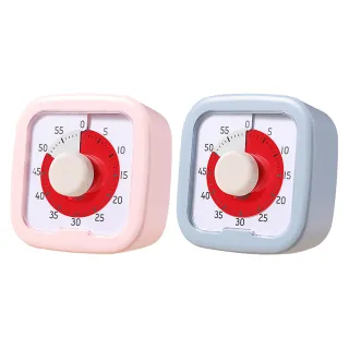 【拼創生活】讀書計時器(學習計時器 倒數計時鐘 學習鬧鐘 靜音計時器 番茄鐘 學生考試讀書時鐘)