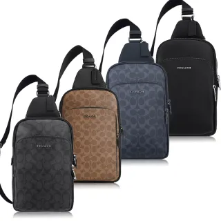 【COACH】本季精選 PVC / 小牛皮 / 單肩 / 後背包(多色可選)