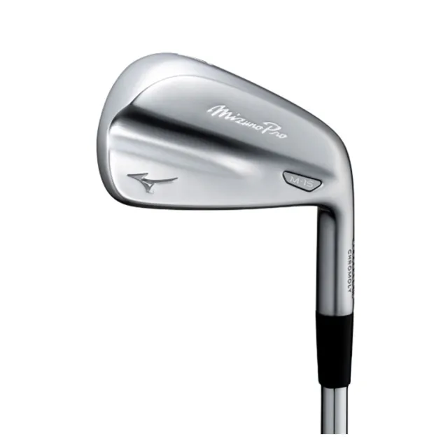 【MIZUNO 美津濃】Mizuno Pro M-15 鍛造鐵桿組 NSPRO 950NEO 4~P 共7支(性能全面升級 M-15 鐵桿組)