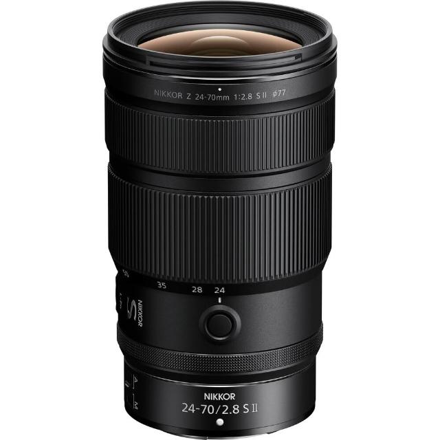 【Nikon 尼康】NIKKOR Z 24-70mm f/2.8 S II(公司貨)