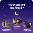 【Simply 新普利】超級夜酵素DX+油切酵素錠EX(1+1組 唯一日韓GABA.168倍酵素.獨家專利.藤黃果)
