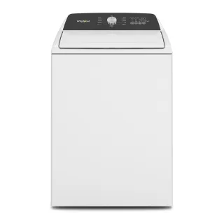 【Whirlpool 惠而浦】58H快配14公斤◆3D尾翼短棒直立洗衣機(8TWTW5010PW)