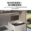 【LG 樂金】58H快配13公斤【2025新款130MSG它來了!】直立智慧變頻洗衣機-冰瓷白(WT-IBN13W)