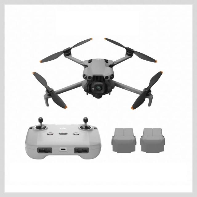 【DJI】Mini 5 Pro暢飛套裝 空拍機/無人機+2年版Care ｜一英吋大底(聯強國際貨/DJI RC-N3)