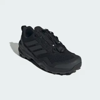 【adidas 愛迪達】登山鞋 Terrex Skychaser GTX 男鞋 防水 黑 戶外 機能 越野 健行 愛迪達(IH1093)