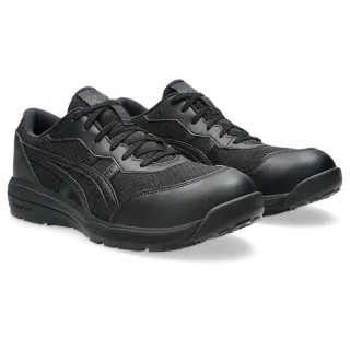 【asics 亞瑟士】1273A118-001(WINJOB CP221 男女中性款 塑鋼頭 3E寬楦 防護 工作防護鞋)