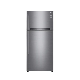 【LG 樂金】58H快配525公升一級能效 WIFI智慧變頻右開雙門冰箱 星辰銀(GN-HL567SVN)