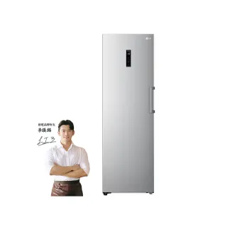 【LG 樂金】58H快配324公升WiFi變頻直立式由右至左開冷凍櫃(GR-FL40MS)