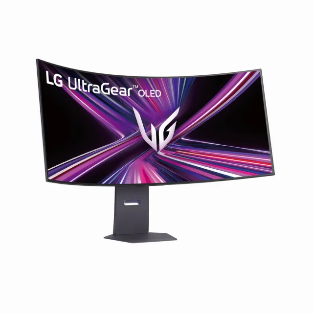 【LG 樂金】45GX950A-B OLED 21:9 5K2K 曲面雙模式電競螢幕(45吋/800R/雙模式切換/10W喇叭)