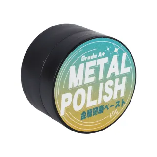 拋光膏 金屬膏 亮白膏 鐵件打磨 金屬拋光 金屬擦亮膏 電鍍蠟 金屬磨砂膏 恢復光澤 130-MP60(亮白膏拋光膏)