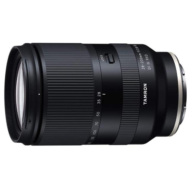 【Tamron】28-200mm F2.8-5.6 Di III RXD A071 騰龍 FOR E接環(平行輸入-送UV保護鏡+吹球清潔組)