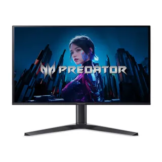 【Acer 宏碁】X27U X2 電競螢幕(27型/2K/240Hz/0.03ms/OLED)
