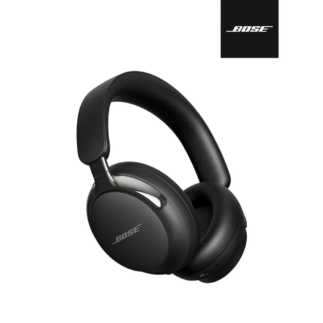 BOSE】QuietComfort Ultra 消噪耳機II 黑色(第二代) - momo購物網