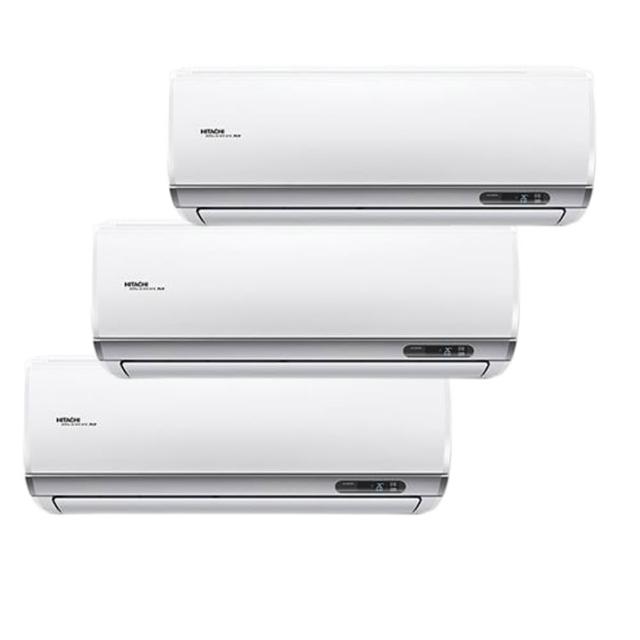 【HITACHI 日立】一對三變頻冷暖分離式冷氣(RAM-86YP/RAS-22YSP+RAS-36YSP+RAS-40YSP)