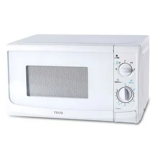 【TECO 東元】20L轉盤機械式微波爐(YM2006CB)