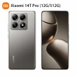 官方旗艦館【小米】Xiaomi 14T Pro 6.67吋 5G(12G/512G/聯發科天璣9300+晶片/5000萬鏡頭畫素)