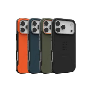 【UAG】iPhone 17/Pro/Pro Max 磁吸耐衝擊簡約保護殼(支援MagSafe 手機殼)