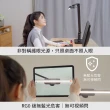 【喜光全光譜】TIONE 光健康智慧全光譜LED護眼檯燈 桌夾款(嘖嘖募資超過400萬 高演色性RA97)