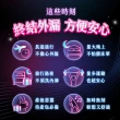 【Kotex 靠得住】靠得住絲薄好眠褲6包 M/L箱購任選(7片/包)