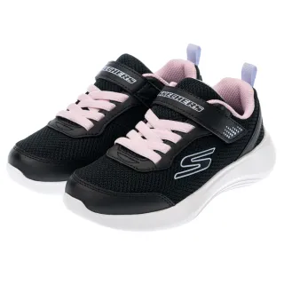 【SKECHERS】女童系列 女童鞋 運動鞋 SELECTORS(303573LBLK)