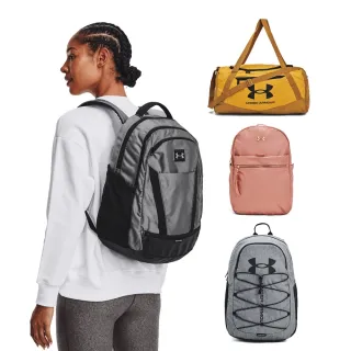【UNDER ARMOUR】UA 防潑水後背包/旅行包(男女多款任選)
