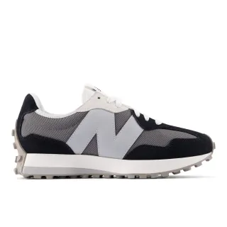 【NEW BALANCE】NB 327復古鞋/運動鞋_U327LNB-D_中性_灰白黑