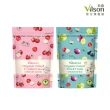 【Vilson 米森】有機莓果乾系列(有機無加糖蔓越莓乾/有機森林莓果乾 任選)