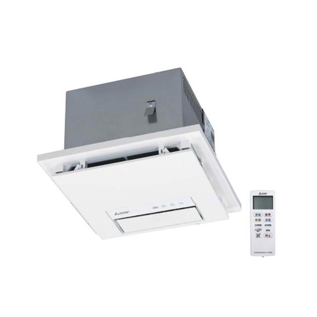 【MITSUBISHI 三菱電機】浴室暖風乾燥機 無線遙控(V251BZ-TWN 220V/60HZ*不含安裝)