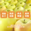 【甜露露】日本青森TOKI土岐水蜜桃蘋果40-46粒頭16-18入x1箱(4kg±10%)企業訂購_中秋禮盒