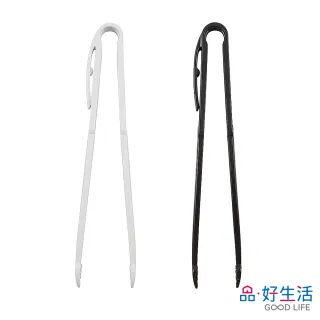【GOOD LIFE 品好生活】日本製 素色免沾手餅乾/零食夾(日本直送 均一價)