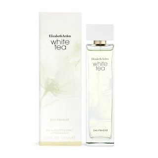 【Elizabeth Arden 伊麗莎白雅頓】白茶淡香水 100ml-EDT-新版