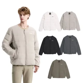 【國家地理服飾官方旗艦】男女同款 HERON 輕量羽絨外套(多色可選/鵝絨/輕量)