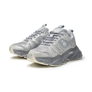 【MLB】厚底老爹鞋 運動休閒鞋 Champ Chunky系列 洛杉磯道奇隊(3ASHCC25N-07SIS)