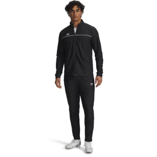 【UNDER ARMOUR】UA 男 Challenger Tracksuit 套裝_6004052-001(黑色)