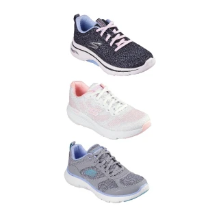 【SKECHERS】女款 輕量休閒鞋/氣墊運動鞋(多款)