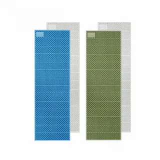 【Naturehike】徒徑1.8蛋巢折疊防潮墊 單人加寬 WS044(台灣總代理公司貨)