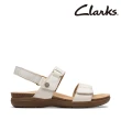 【Clarks】休閒百搭 女鞋 男鞋 涼鞋 拖鞋 厚底鞋(網路獨家)