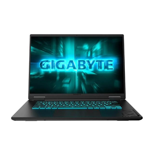 【GIGABYTE 技嘉】▲特仕版16吋i7 RTX5070電競筆電(GAMING A16 CWHI3TW894SH-SP3/i7-13620H/32G/1TB SSD)