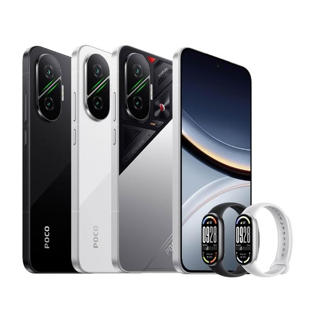 小米手環10 NFC組【POCO】官方旗艦館 POCO F7 6.83吋 5G(12G/512G)
