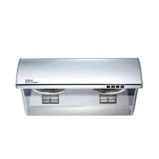 【莊頭北】斜背式排油煙機 TR-5396C(80cm吸力哥_ 原廠安裝-官方直營)